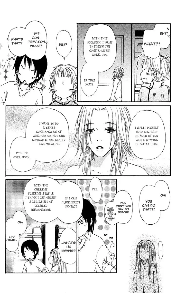 Paru Paru Chapter 7 21